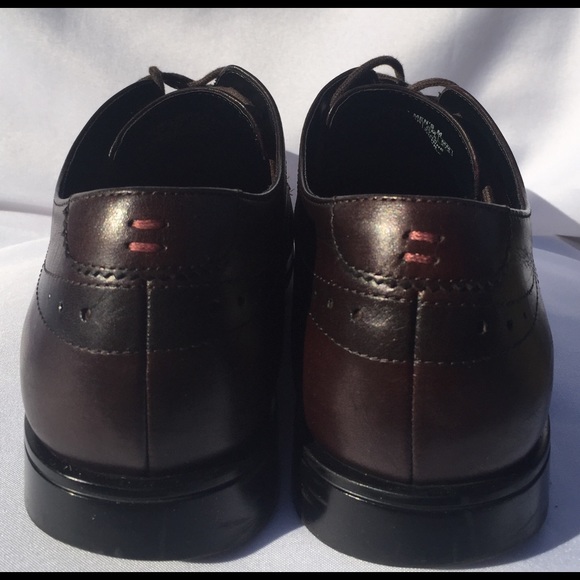 rockport redemption road moc toe oxford